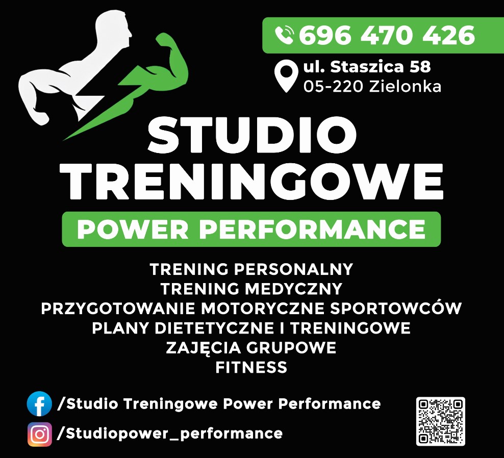 fitness ZIELONKA
